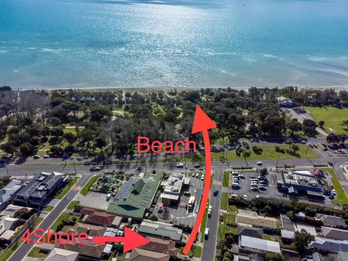 Mornington Peninsula-4Shore Rosebud 빌라 외부 사진